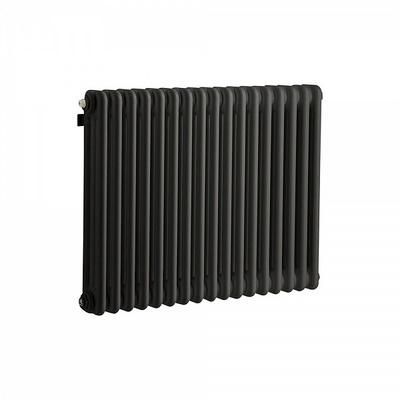 Радиатор отопления IRSAP TESI 30565/16 Т30 cod.10 (RAL9005 черный) (RR305651610A430N01) - фото 1