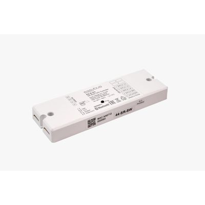 Контроллер SWG EASYBUS для светодиодной ленты 5 в 1 (монохромный, CCT, RGB/RGBW, RGB+CCT), 5x4A 0074 - фото 1