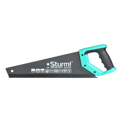 Ножовка по дереву Sturm! 1060-62-400 - фото 1