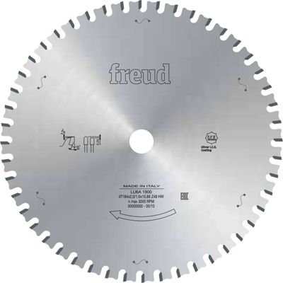 Пила дисковая Freud 190x2,0x30 Z38, HM - фото 1