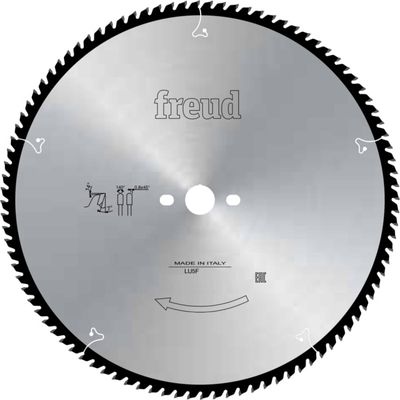 Пильный диск Freud 420x3,5x30 Z100, HM Lu5F 42001 - фото 1
