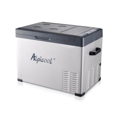 Компрессорный автохолодильник Alpicool C40 (12/24) - фото 1