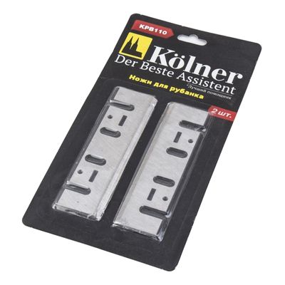 Нож для электрорубанка KOLNER KPB 110