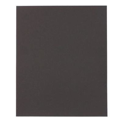 Шлифлист на бумажной основе, P 1000, 230х280 мм, 10 шт, водостойкий Matrix - фото 1