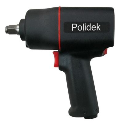 Пневматический ударный гайковерт Polidek HT302514X (1/2 дюйма)