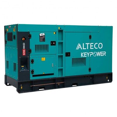 Дизельная электростанция ALTECO S275 RKD 231 кВт