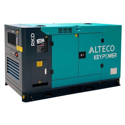Дизельная электростанция ALTECO S40 RKD 41,2 кВт