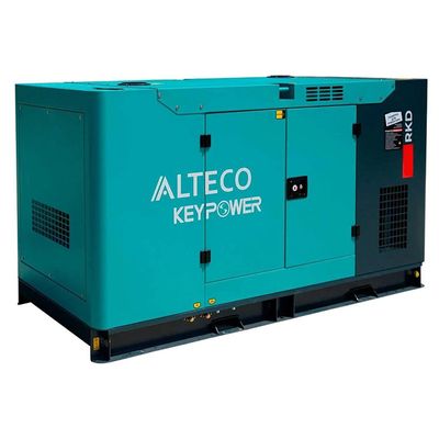 Дизельная электростанция ALTECO S70 RKD 56 кВт