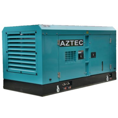 Дизельный компрессор AZTEC UDS185S-7 (Isuzu)