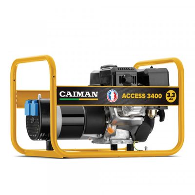 Генератор Caiman Access 3400 37 кг