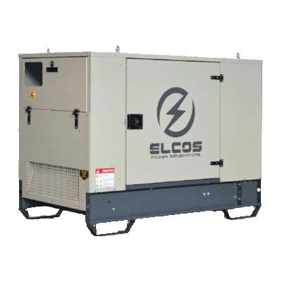 Дизельная электростанция Elcos GE.BD.017/015.PRO+111 (14 кВт)