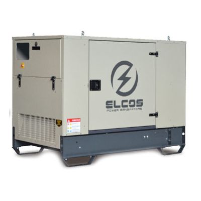 Дизельный генератор Elcos GE.AI.056/051.PRO+010 44 кВт