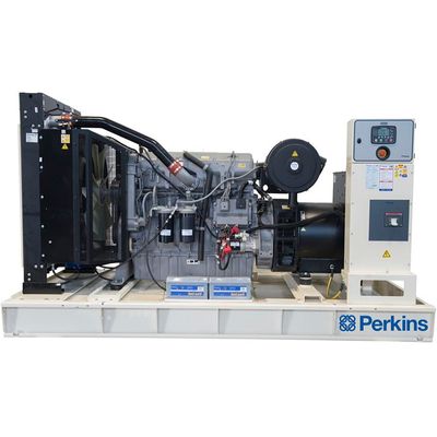 Дизельная электростанция MGE Perkins 4008 TAG2A 900 кВт