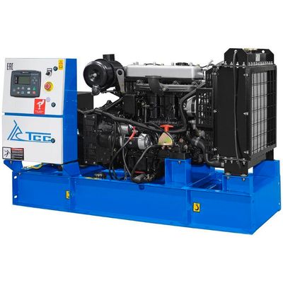 Дизельный генератор ТСС АД-24С-Т400-1РМ11 040042 24 кВА