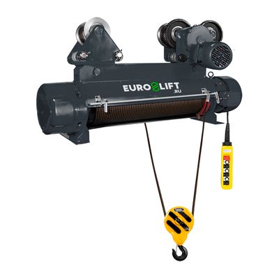 Таль электрическая EURO-LIFT CD1 1 т, 30 м
