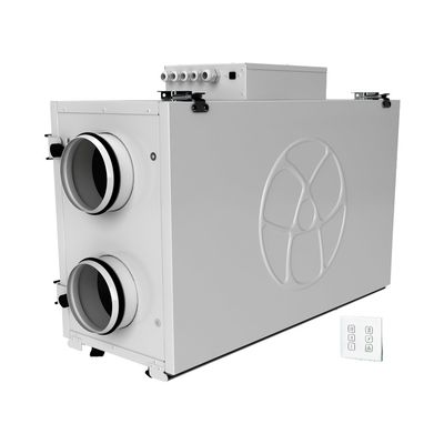 Приточно-вытяжная вентиляционная установка Blauberg KOMFORT Ultra EC L 300-H S14