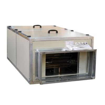Приточная вентиляционная установка Breezart 3700 Lux 15 - 380/3 (380 В)