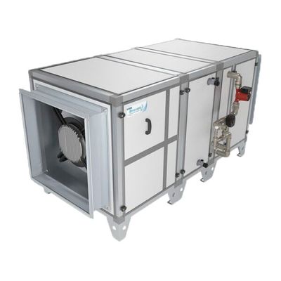 Приточная вентиляционная установка Breezart 8000 Aqua W (мощность 3 кВт)