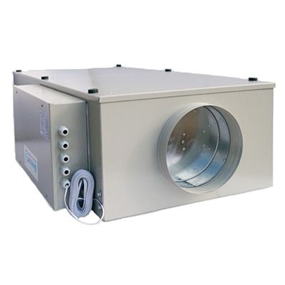 Приточная вентиляционная установка Breezart 2000 Lux W 15 - 380/3 15,92 кВт