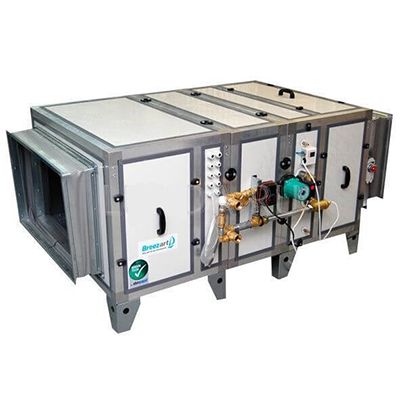 Приточная вентиляционная установка Breezart 4500 Aqua 1 кВт