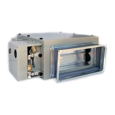 Вентиляционная установка Breezart 6000 Aqua F IP40
