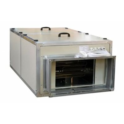 Приточная вентиляционная установка Breezart 6000 Lux F 75 - 380/3 76,7 кВт
