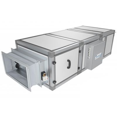 Приточная вентиляционная установка Breezart 6000 Lux W 60 - 380/3 61,25 кВт