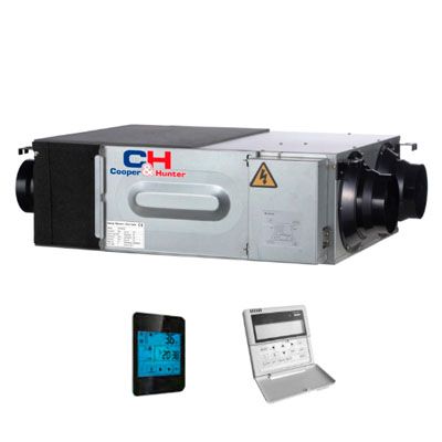 Установка вентиляционная CH-HRV6.5KDC
