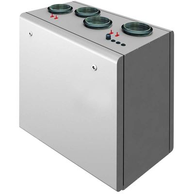 Приточно-вытяжная установка вентиляции Shuft UniMAX-R 850VWR EC