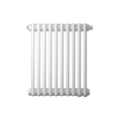 Радиатор труб горизонтальный Zehnder Charleston Retrofit 2056, 26 сек.1/2 ниж.подк. RAL9016