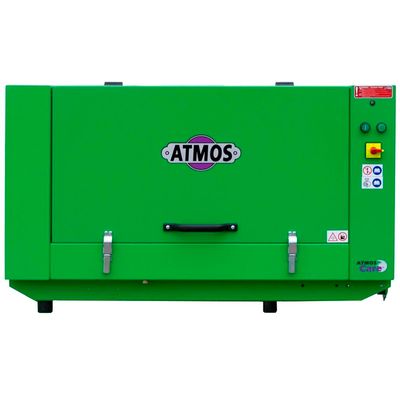 Винтовой компрессор Atmos ALBERT E50-10-KRD-10 кожух