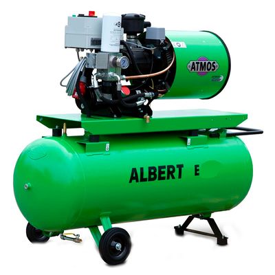 Винтовой компрессор Atmos ALBERT E65-RD-12 800 л/мин