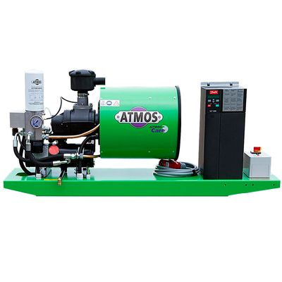 Масляный компрессор Atmos ALBERT E100 Vario-6 (бар)