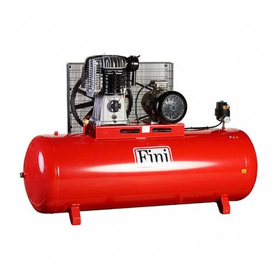 Поршневой компрессор FINI BK-120-500F-10 (380 В)