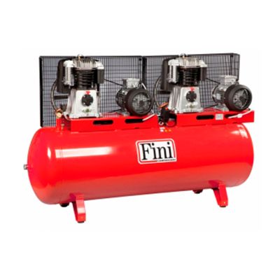 Поршневой компрессор FINI BKT-119-500F-15T (380 В)