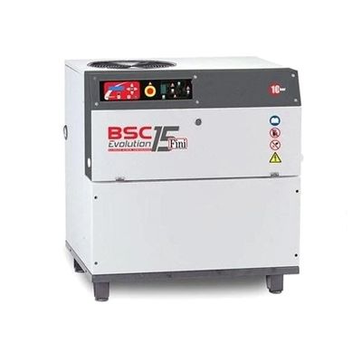 Стационарный маслонаполненный компрессор FINI BSC 15