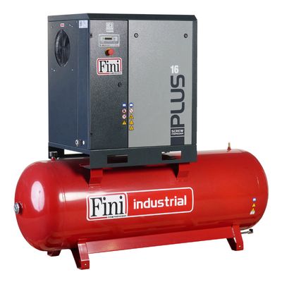 Винтовой компрессор FINI PLUS 1610-500
