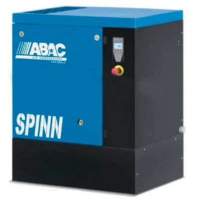 Винтовой компрессор ABAC SPINN 15 10 400/50 FM CE