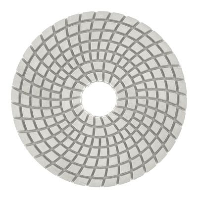 Алмазный гибкий шлифовальный круг MATRIX 100 мм P1500 (мокрое шлифование)