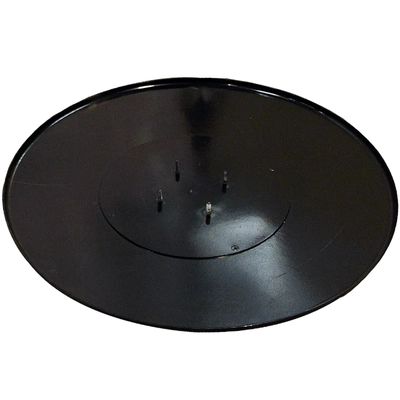 Затирочный диск Grost 600 мм, 4 шп