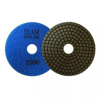 Алмазный гибкий шлифовальный круг Diam Extra Line 100x3,0 №1500 (мокрая)