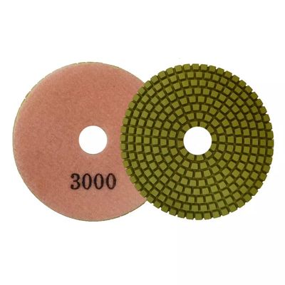 Алмазный гибкий шлифовальный круг Diam Extra Line 100x3,0 №3000 (мокрая)