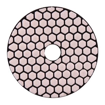 Алмазный гибкий шлифовальный круг Черепашка 100 мм №50 (сухая шлифовка)