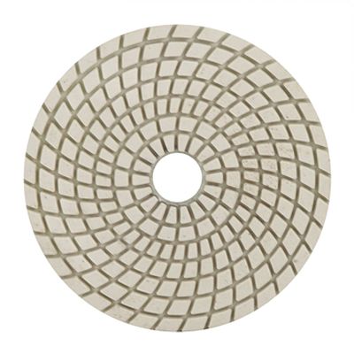 Алмазный гибкий шлифовальный круг Черепашка 125 мм №2000 (мокрая шлифовка)