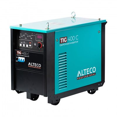 Сварочный аппарат ALTECO TIG-400C IP 21S 