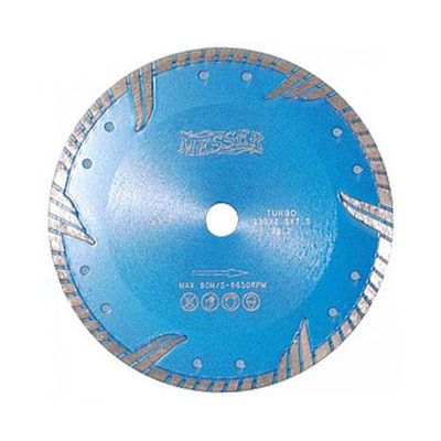 Алмазный диск TURBO G/T d 230 мм (гранит) 