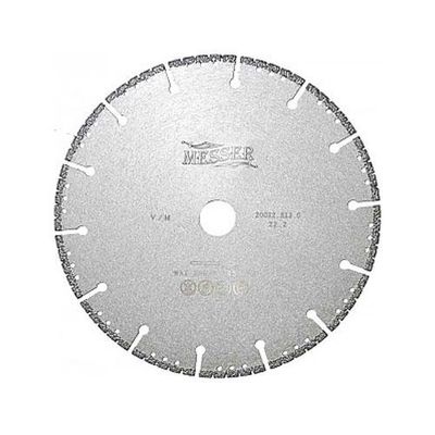 Алмазный диск V/M d 230 мм (любые материалы)