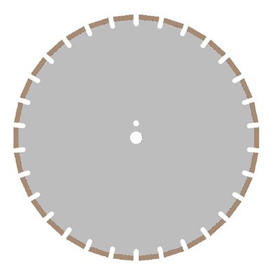 Алмазный диск NIBORIT Асфальт d 700×25,4