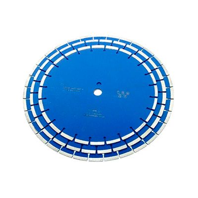 Алмазный диск сегментный для стенорезных машин Diamaster Pro 600 мм (железобетон)