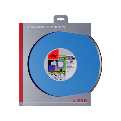 Алмазный диск Fubag Keramik Pro 350х30х25,4 мм